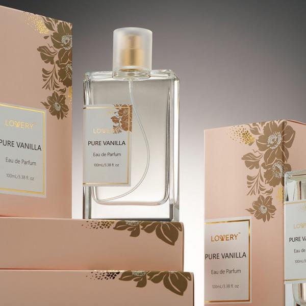 Lovery Pure Vanilla Eau de Parfum Spray #5