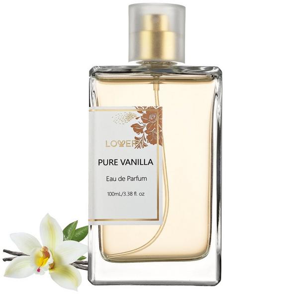 Lovery Pure Vanilla Eau de Parfum Spray #6
