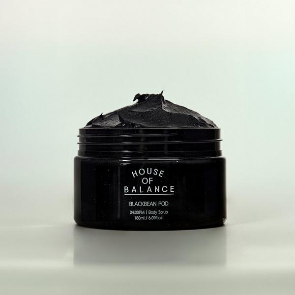 House of Balance Black Bean Pod 4PM Body Scrub #2