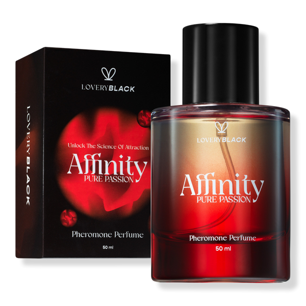 Lovery Affinity Pure Passion Pheromone Perfume Spray #1