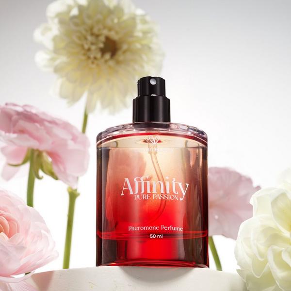 Lovery Affinity Pure Passion Pheromone Perfume Spray #2