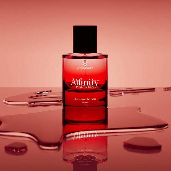 Lovery Affinity Pure Passion Pheromone Perfume Spray #3