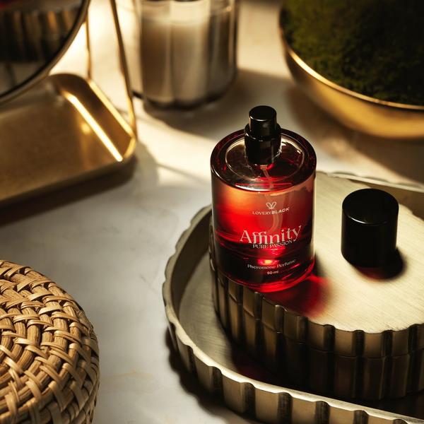 Lovery Affinity Pure Passion Pheromone Perfume Spray #4