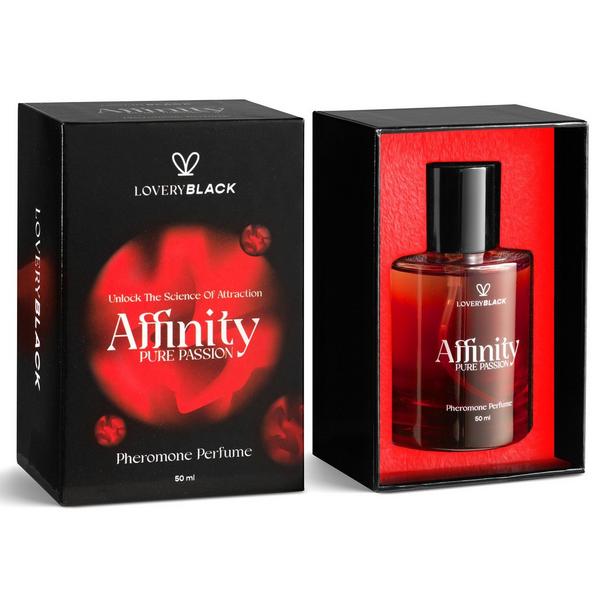 Lovery Affinity Pure Passion Pheromone Perfume Spray #6
