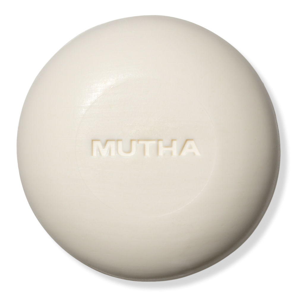 MUTHA Exfoliating Body Bar - Dirty Citrus