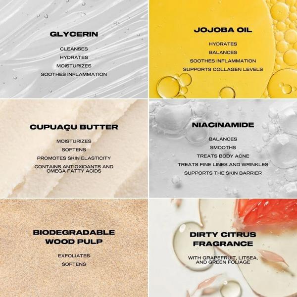 MUTHA Exfoliating Body Bar #4