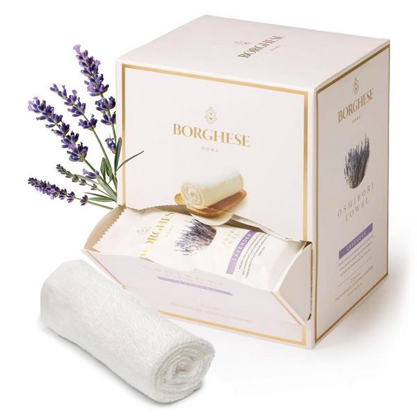 Borghese Spa Hydrating Single Use Oshibori Towels #4