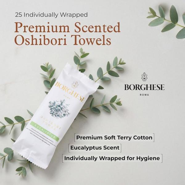Borghese Spa Hydrating Single Use Oshibori Towels #2