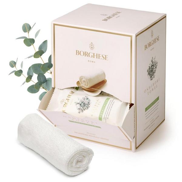 Borghese Spa Hydrating Single Use Oshibori Towels #4