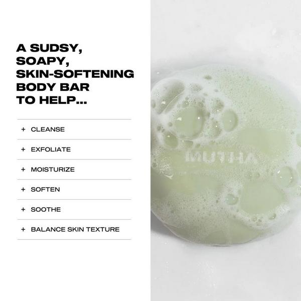 MUTHA Exfoliating Body Bar #2