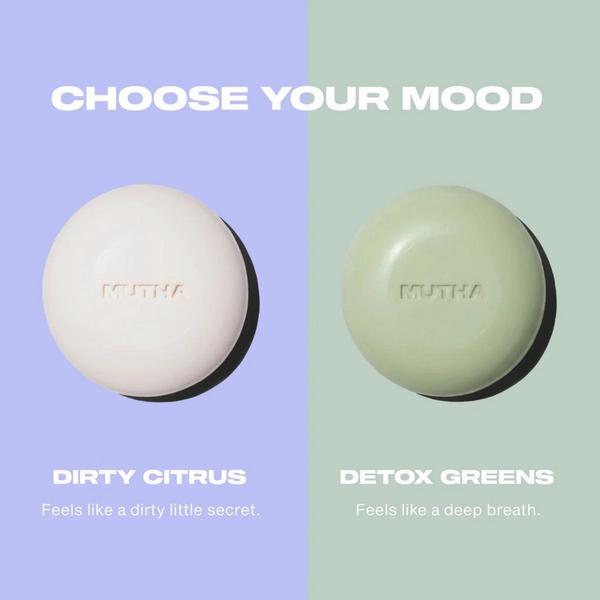 MUTHA Exfoliating Body Bar #5