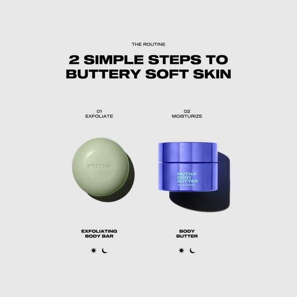 MUTHA Exfoliating Body Bar #6