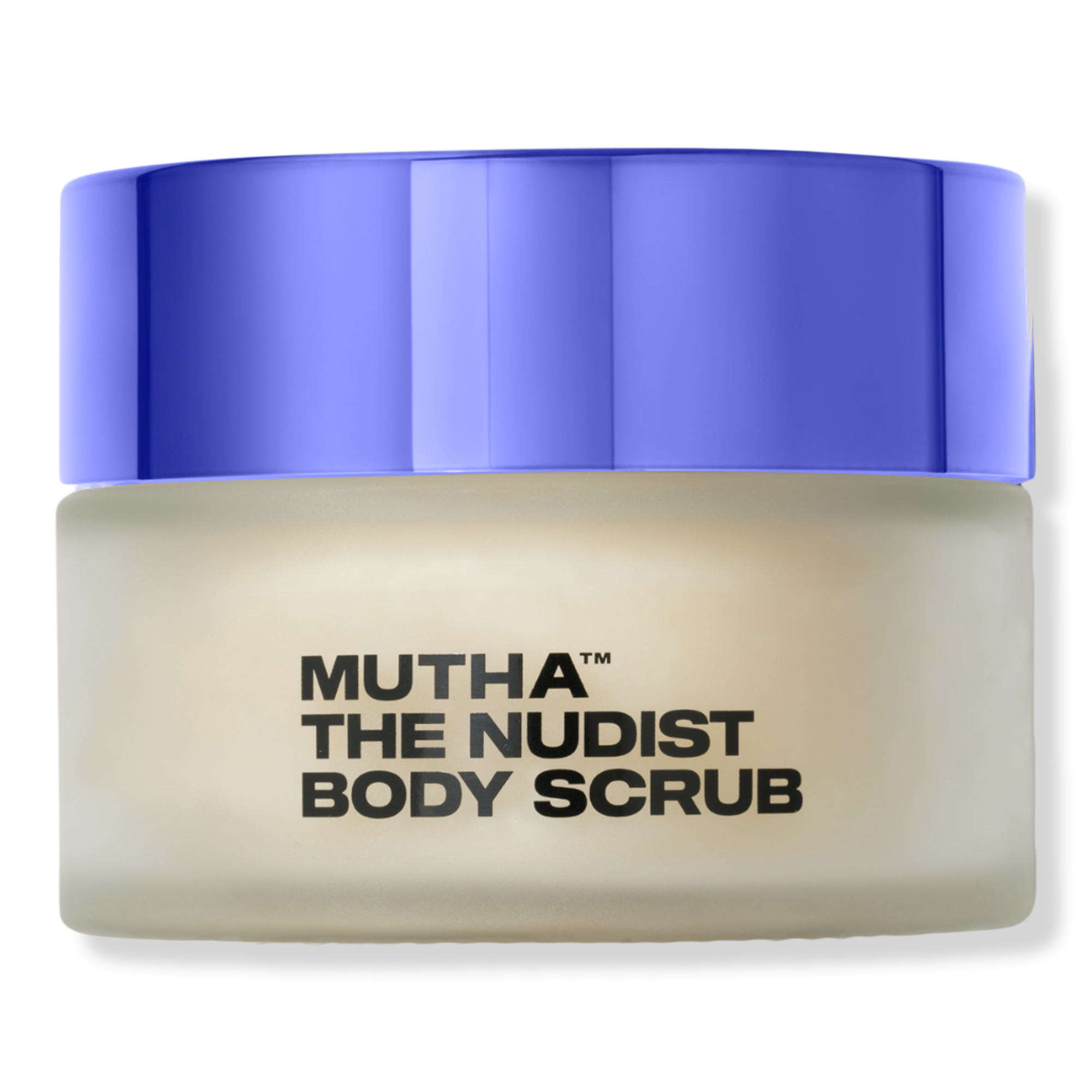 MUTHA The Nudist Body Scrub #1
