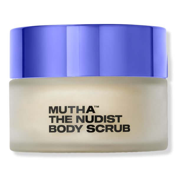 MUTHA The Nudist Body Scrub #1
