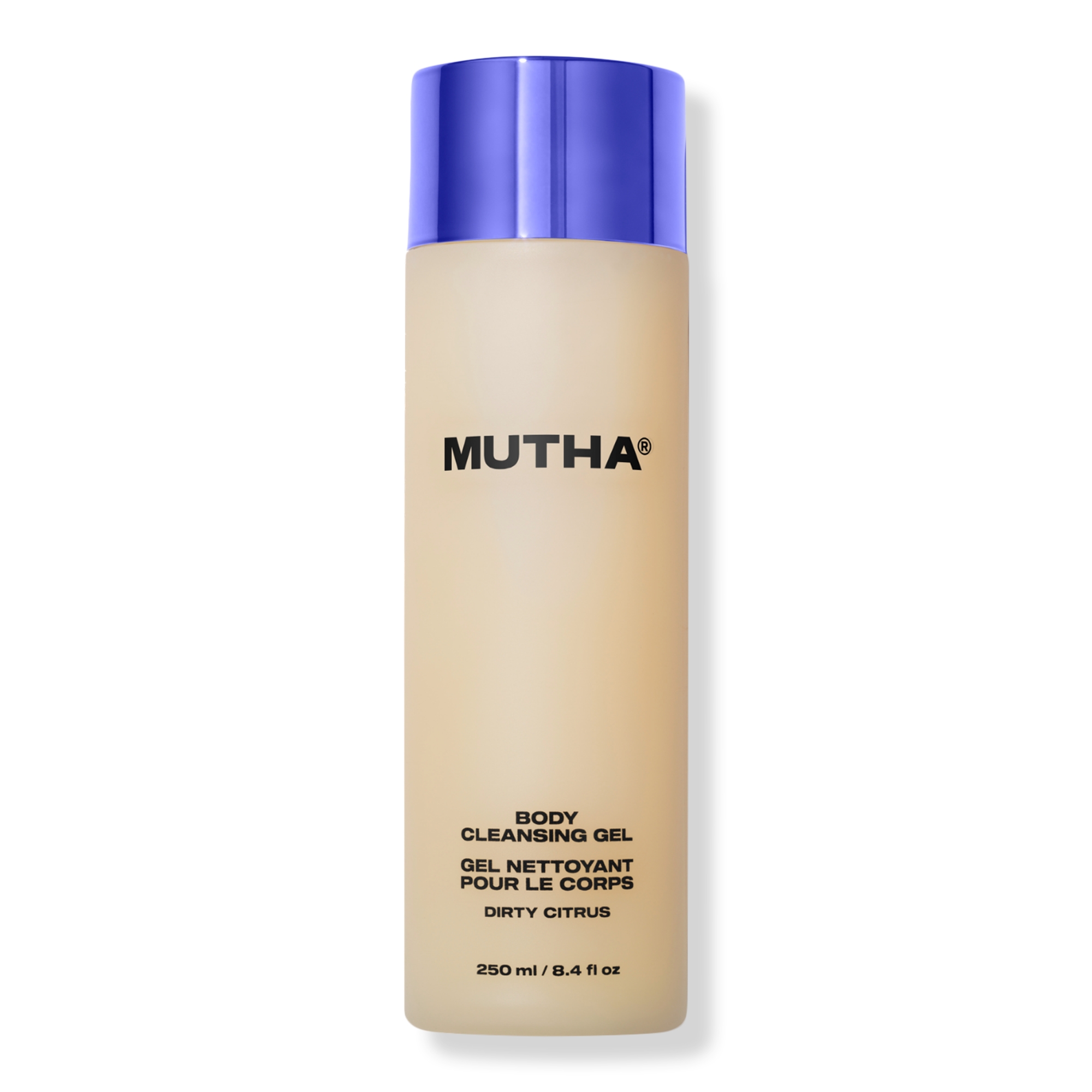 MUTHA Body Cleansing Gel #1