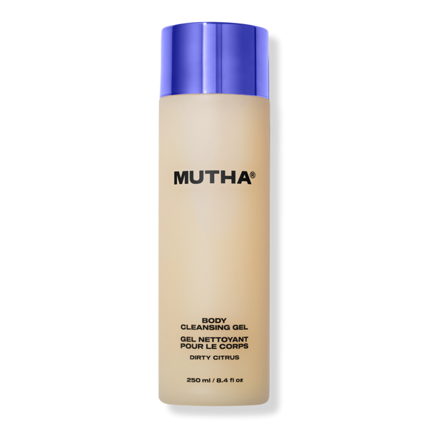 MUTHA Body Cleansing Gel #1