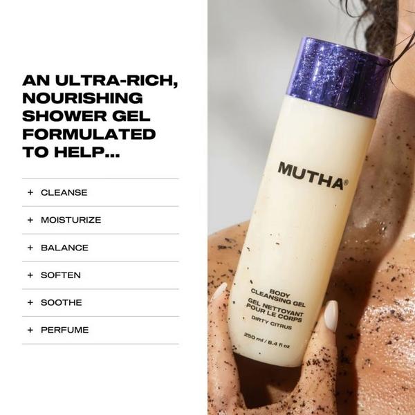 MUTHA Body Cleansing Gel #2