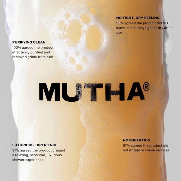 MUTHA Body Cleansing Gel #3