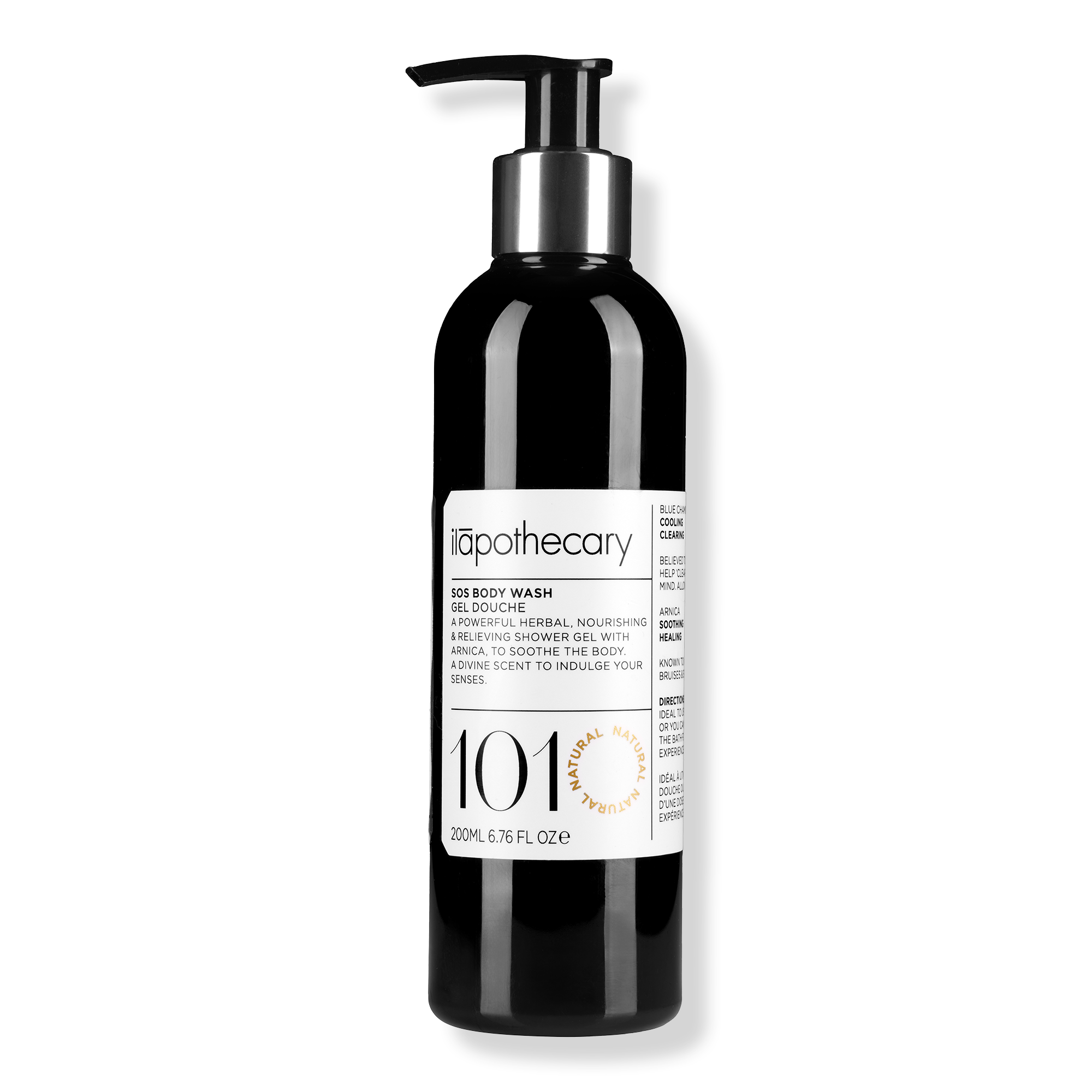 Гель для душа ilapothecary SOS — фото 1