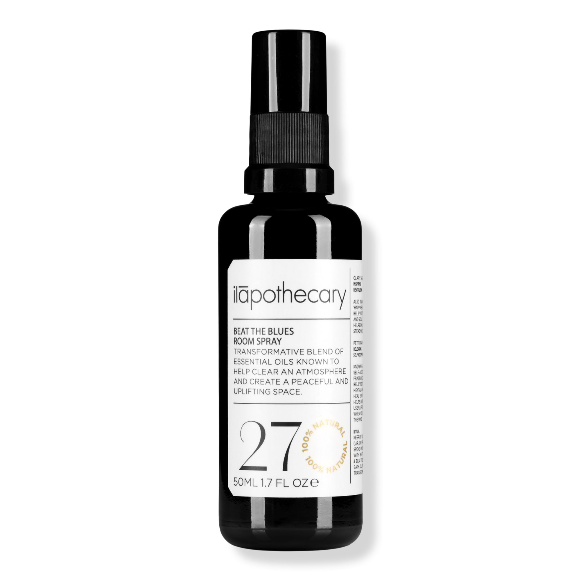 ilapothecary Beat the Blues Room Spray #1
