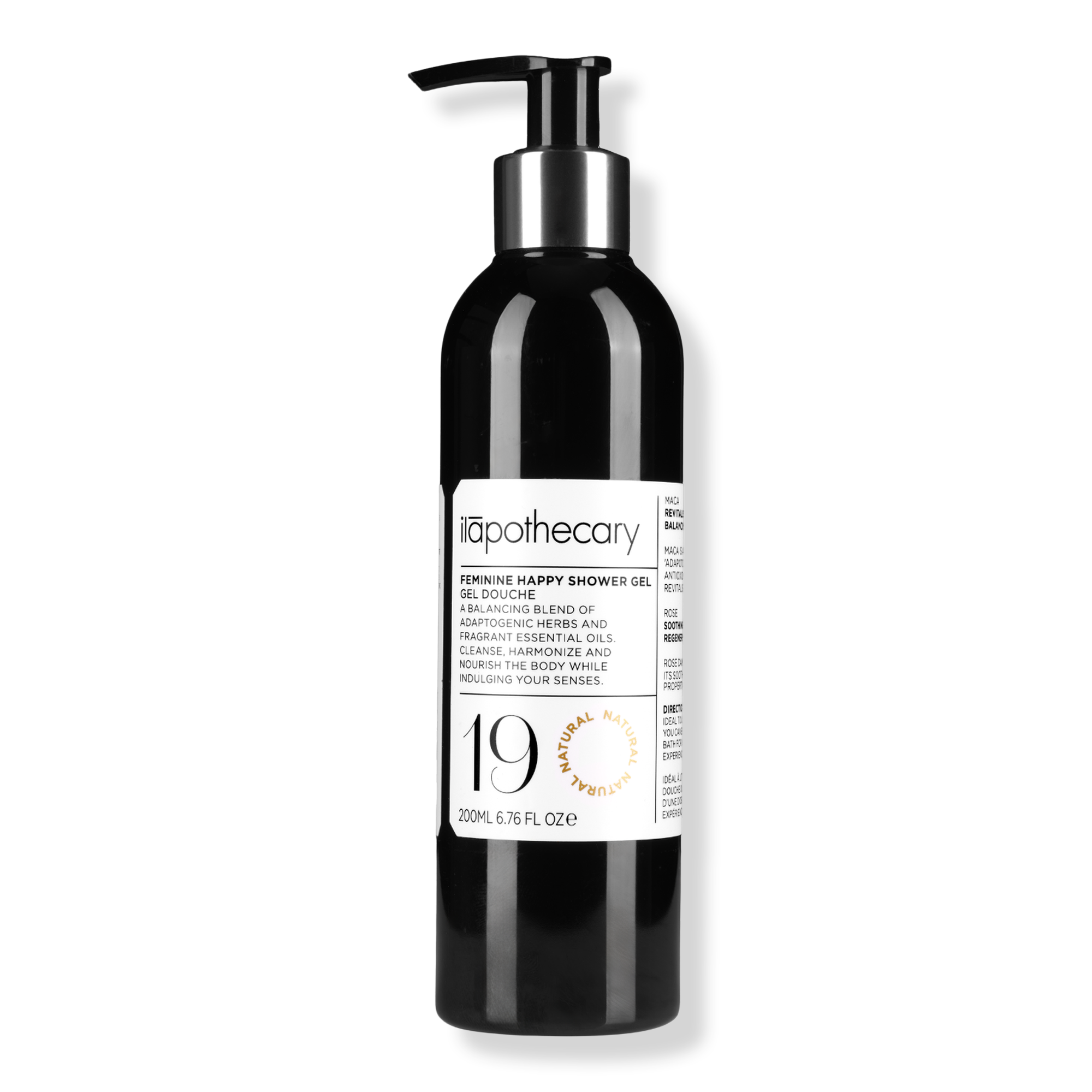 Гель для душа ilapothecary Feminine Happy — фото 1