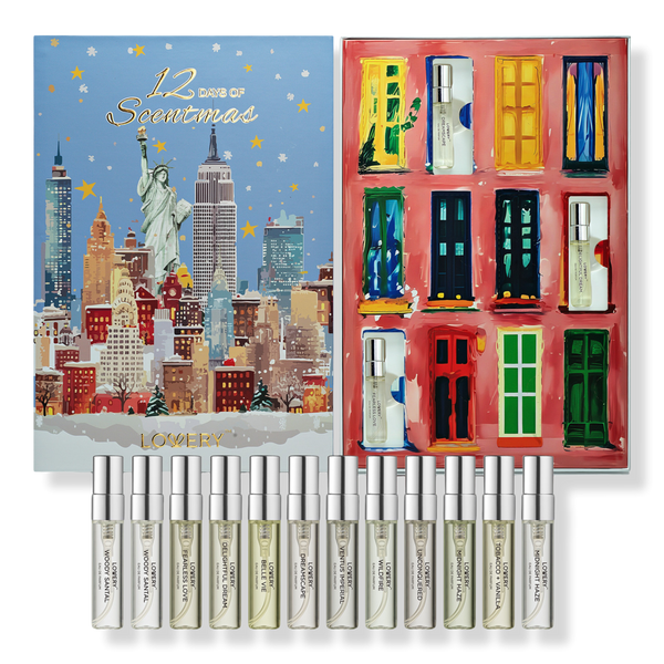 Lovery Perfume Advent Calendar - Inspired Eau de Parfum Gift Set #1