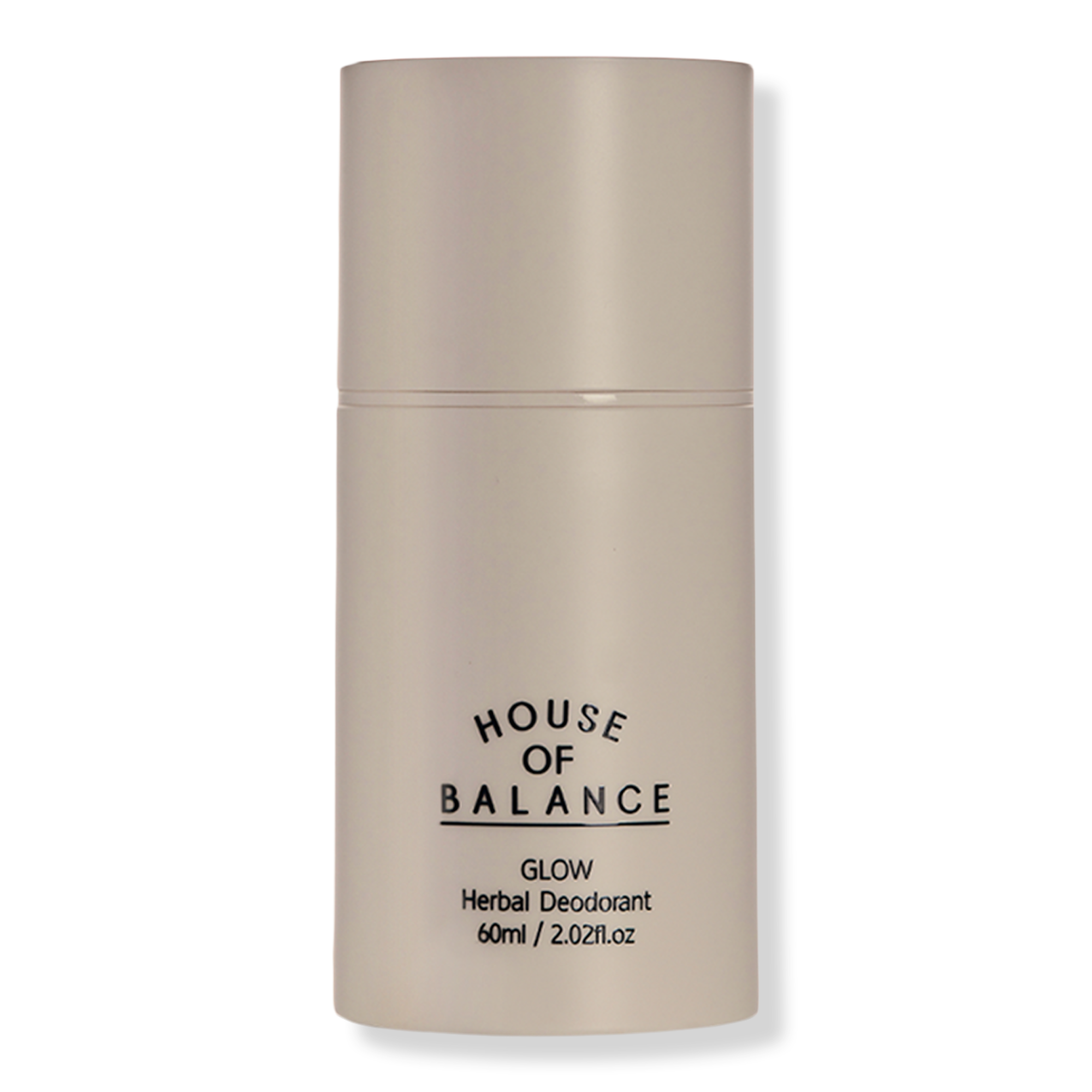 House of Balance Glow Herbal Deodorant #1