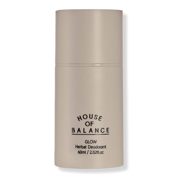 House of Balance Glow Herbal Deodorant #1