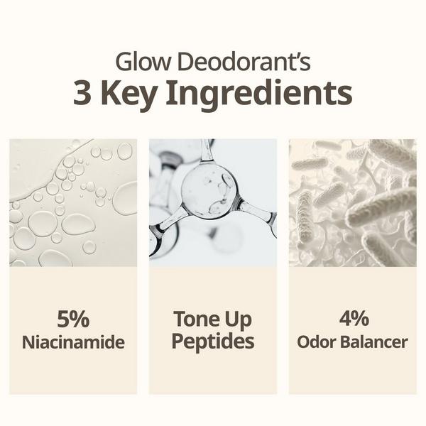 House of Balance Glow Herbal Deodorant #3