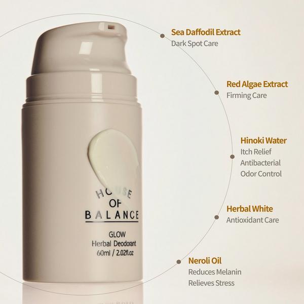 House of Balance Glow Herbal Deodorant #4