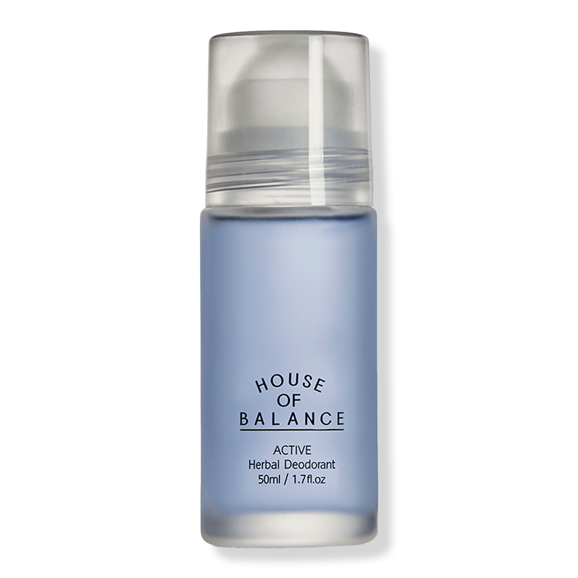 House of Balance Active Herbal Deodorant #1
