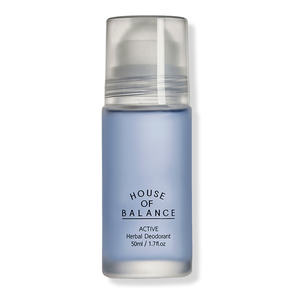 House of Balance Active Herbal Deodorant #1