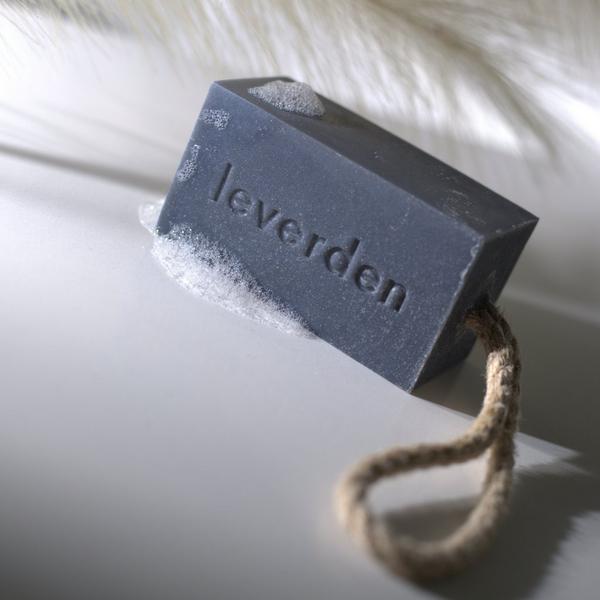 Leverden Bamboo Forest Charcoal Detox Bar Duo Set #2