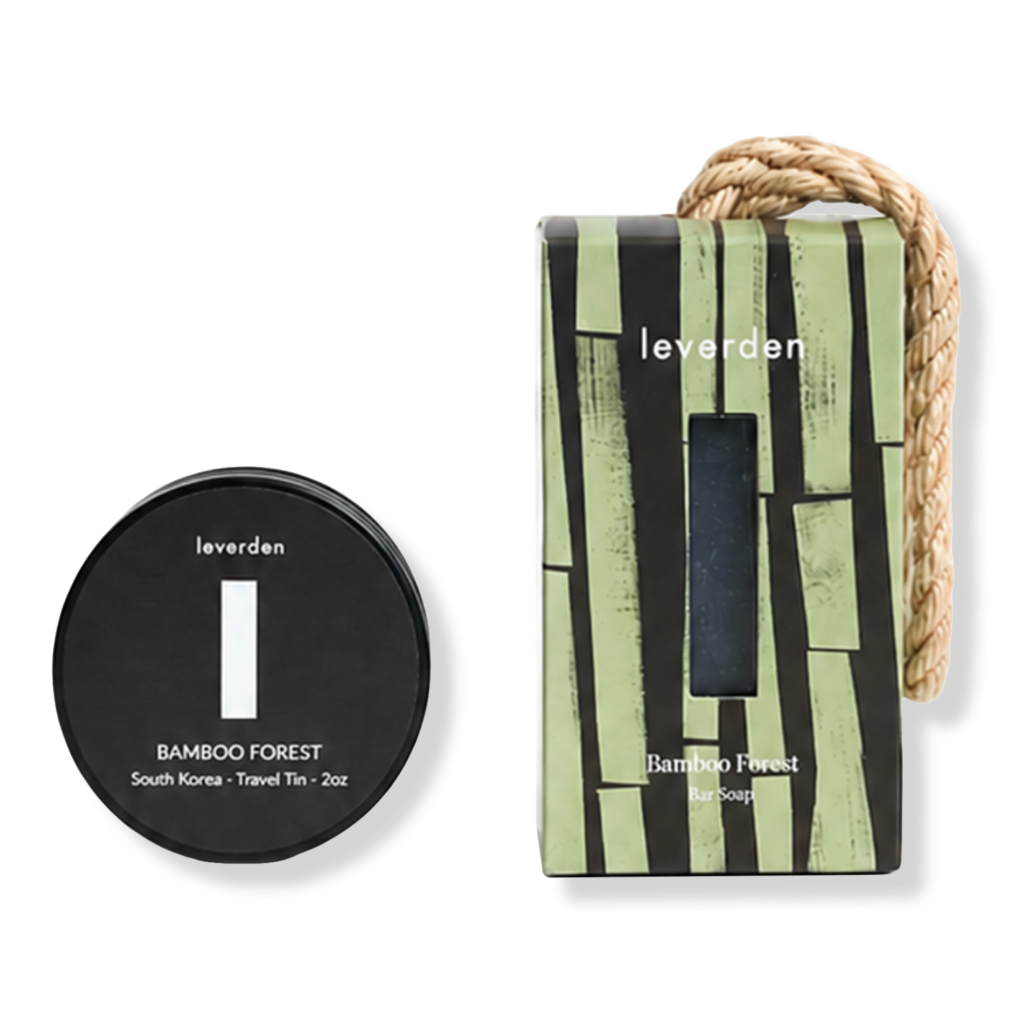 Leverden Bamboo Forest Mini Ritual Set #1