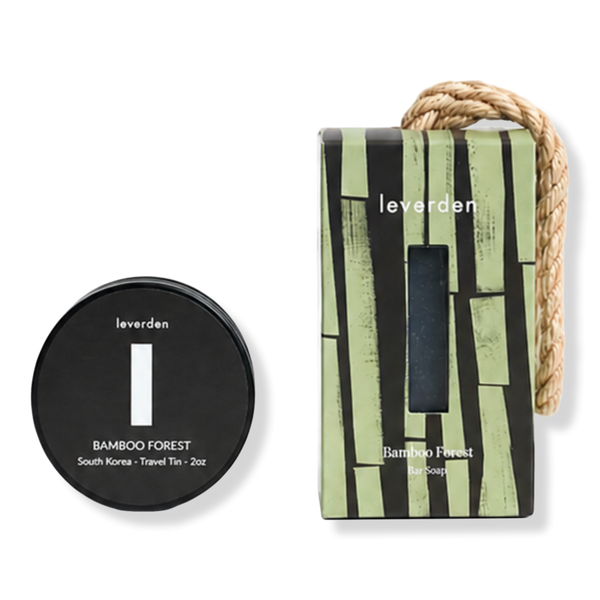 Leverden Bamboo Forest Mini Ritual Set #1