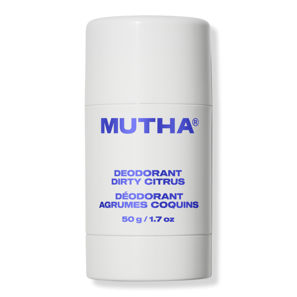MUTHA Aluminum Free Deodorant