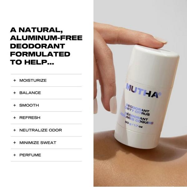 MUTHA Aluminum Free Deodorant #2