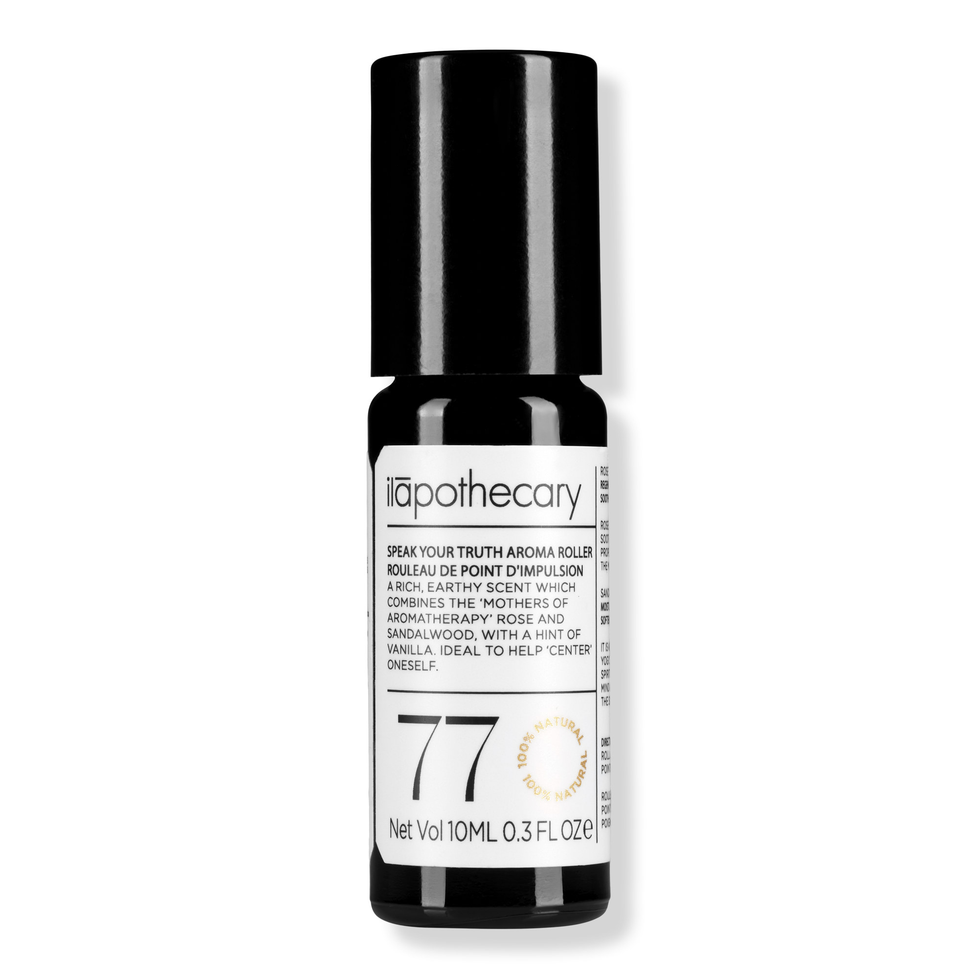 ilapothecary Speak Your Truth Aroma Roller #1