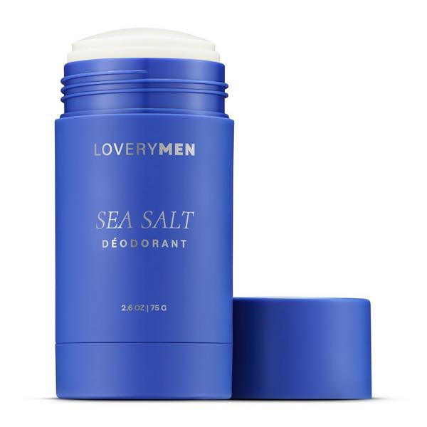 Lovery Men's Aluminum-Free Deodorant Stick Set #6
