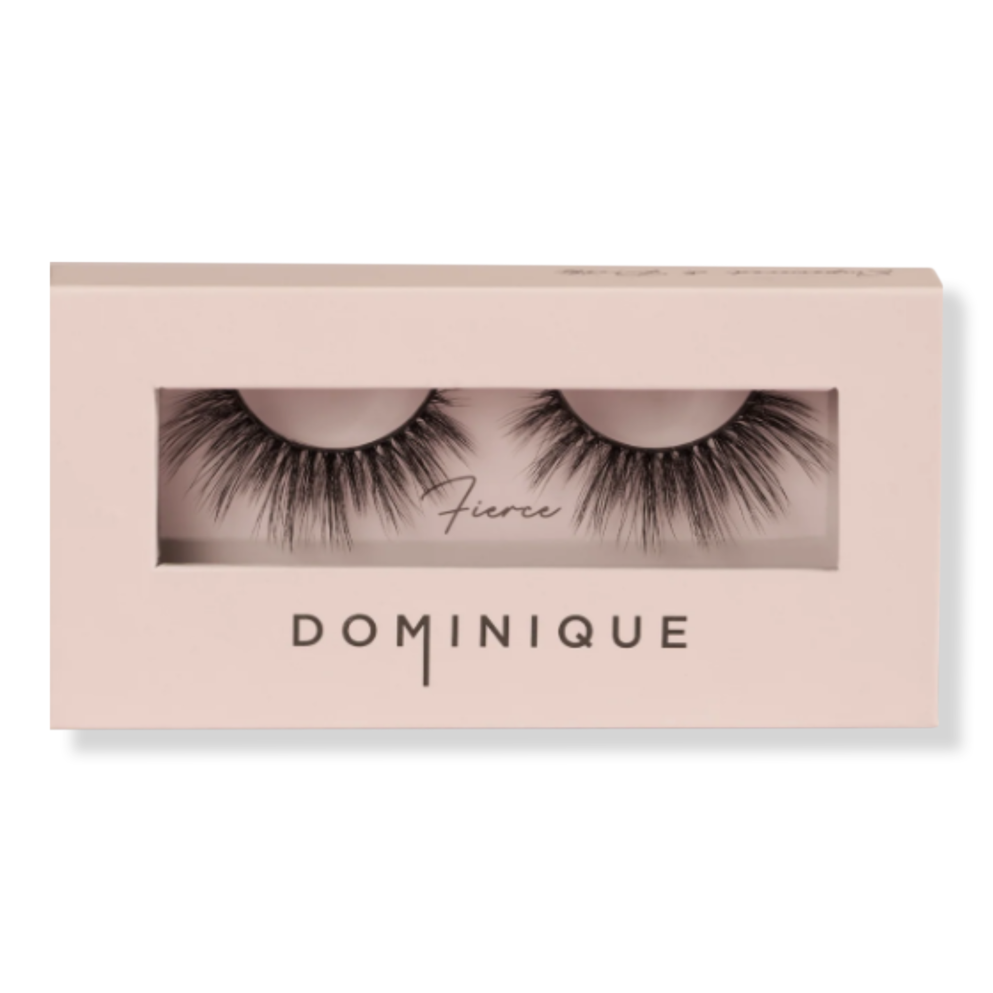 Dominique Fierce Lashes #1
