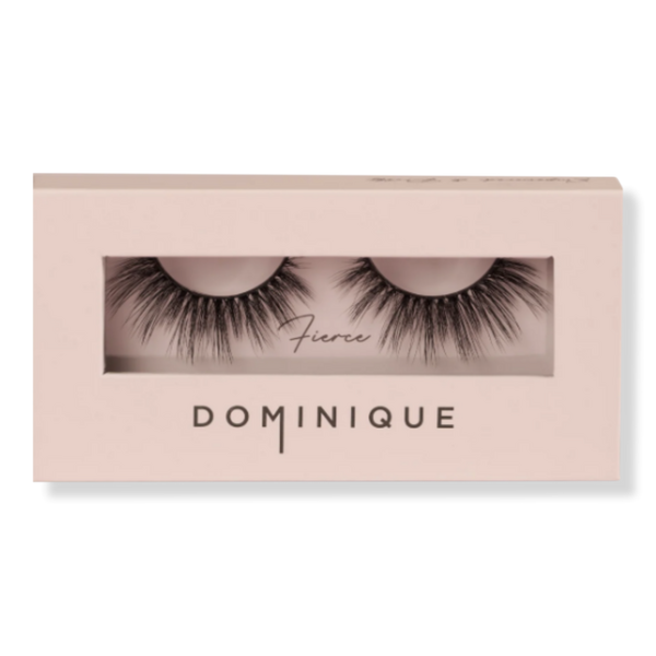 Dominique Fierce Lashes #1