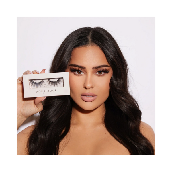 Dominique Fierce Lashes #4