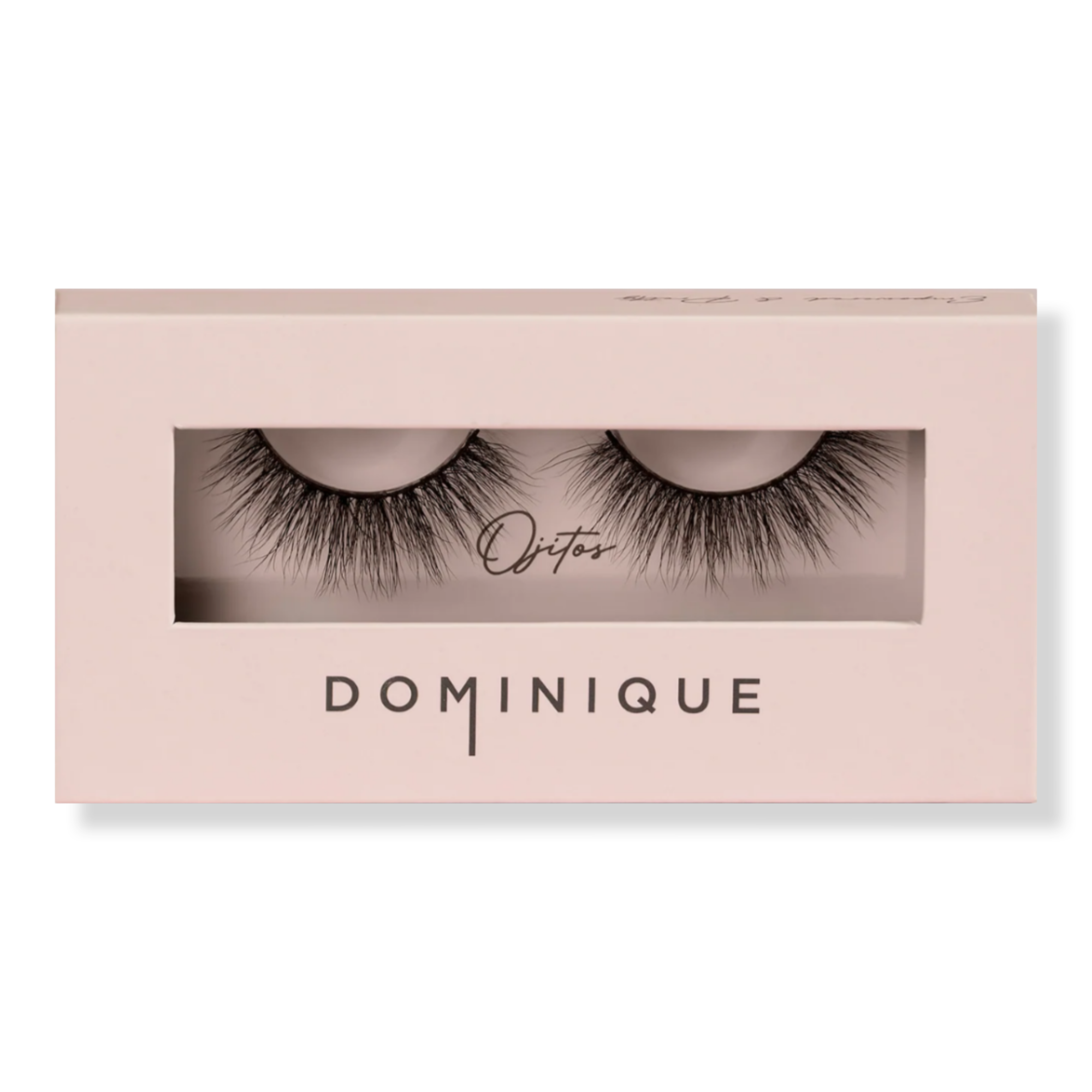 Dominique Ojitos Lashes #1