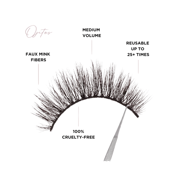 Dominique Ojitos Lashes #2