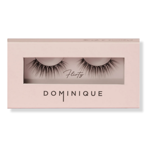 Dominique Flirty Lashes #1