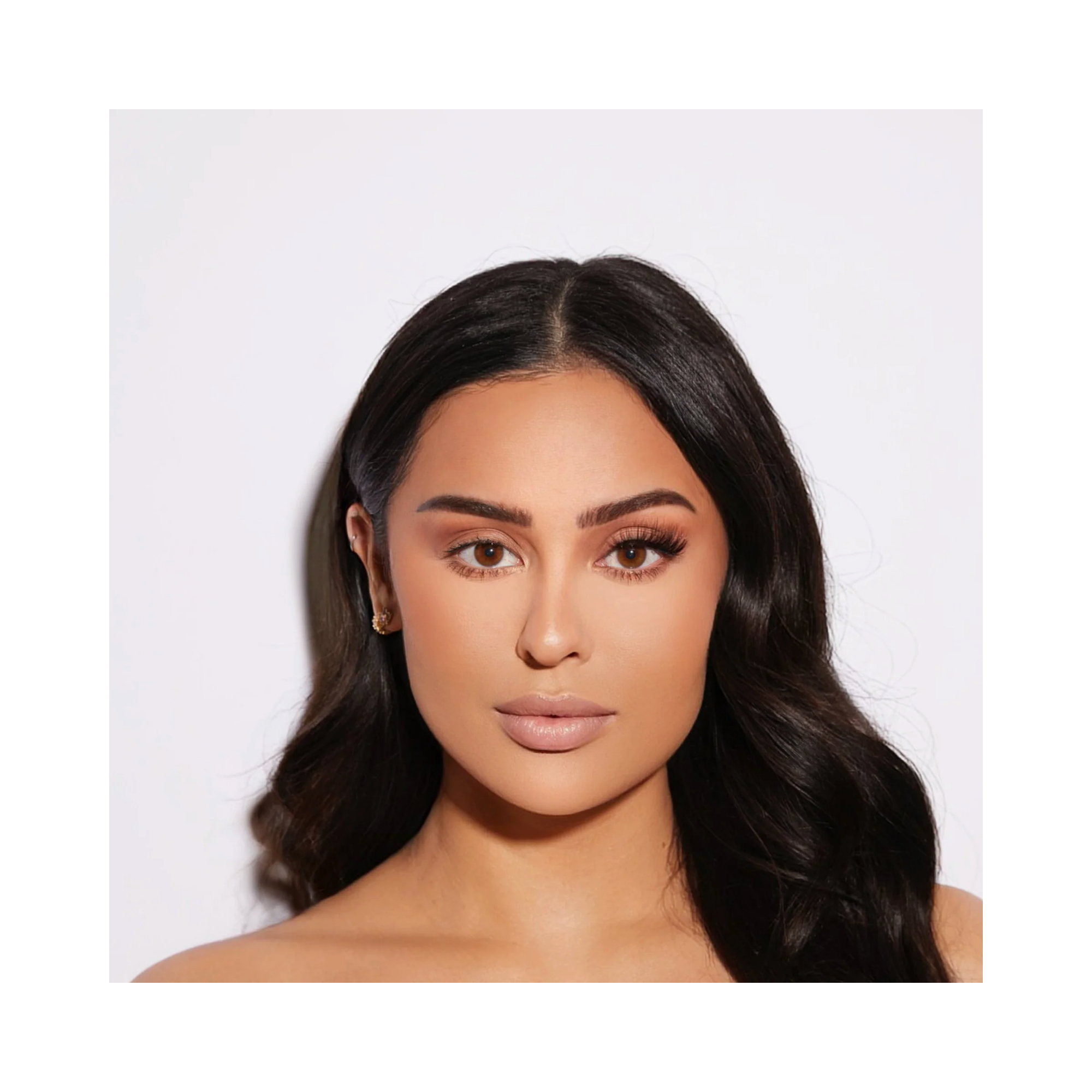 Накладные ресницы Dominique Flirty Lashes — фото 3