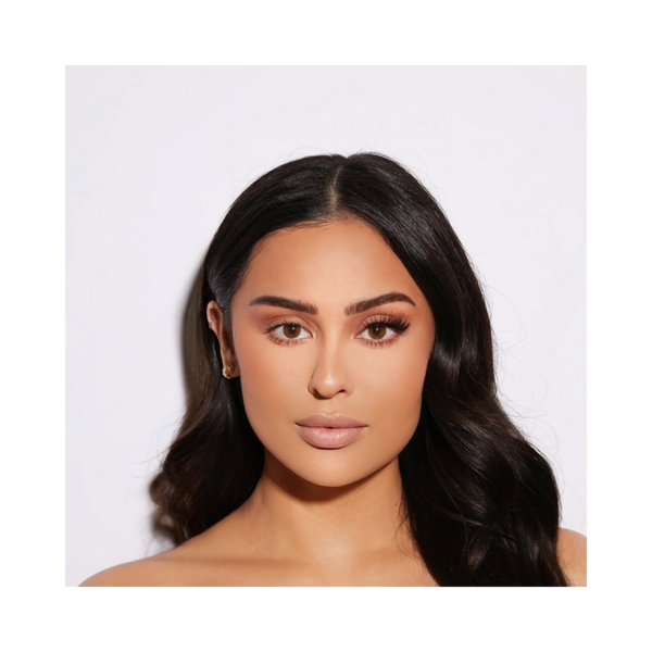 Dominique Flirty Lashes #3