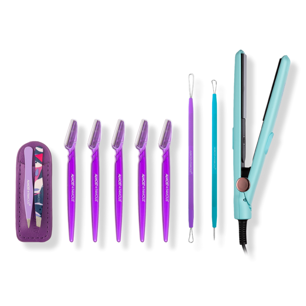 Almost Famous Smooth & Clear Grooming Set #1