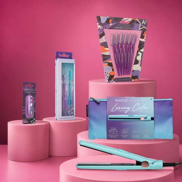 Almost Famous Smooth & Clear Grooming Set #4