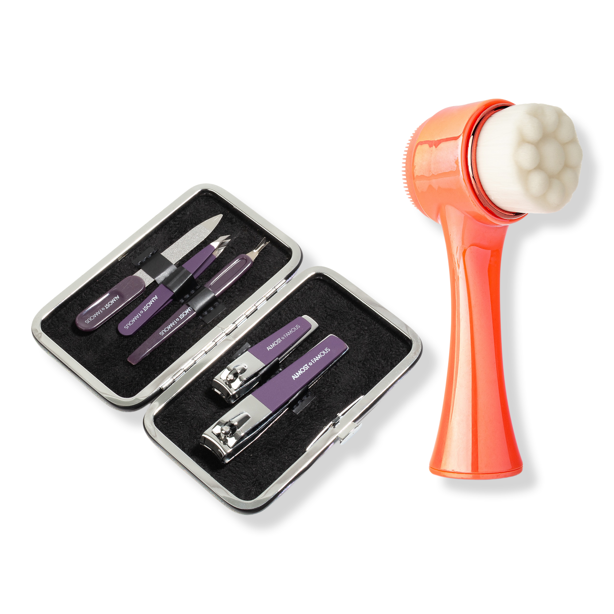 Almost Famous Cleanse & Groom Self-Care Set #1